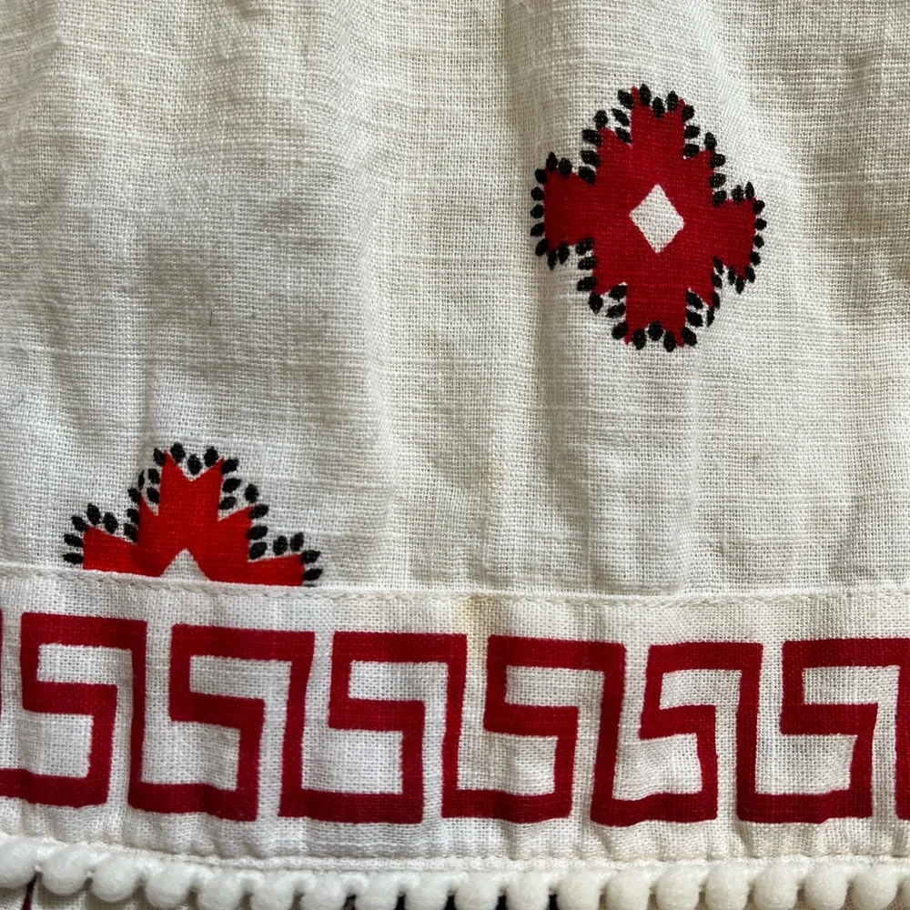 Aztec pattern TOPSHOP Mini Dress - Picture 13 of 14